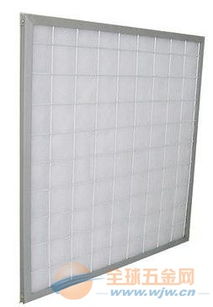 全面解析G1級(jí)初效過濾器 規(guī)格、廠家與選購(gòu)指南