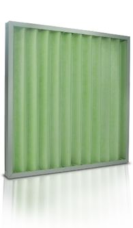 初效過濾器 空氣凈化系統(tǒng)的第一道防線