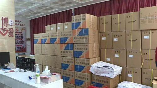 冬日送溫暖，南安市為兩萬(wàn)余名困難群體發(fā)放“防疫愛(ài)心健康包”